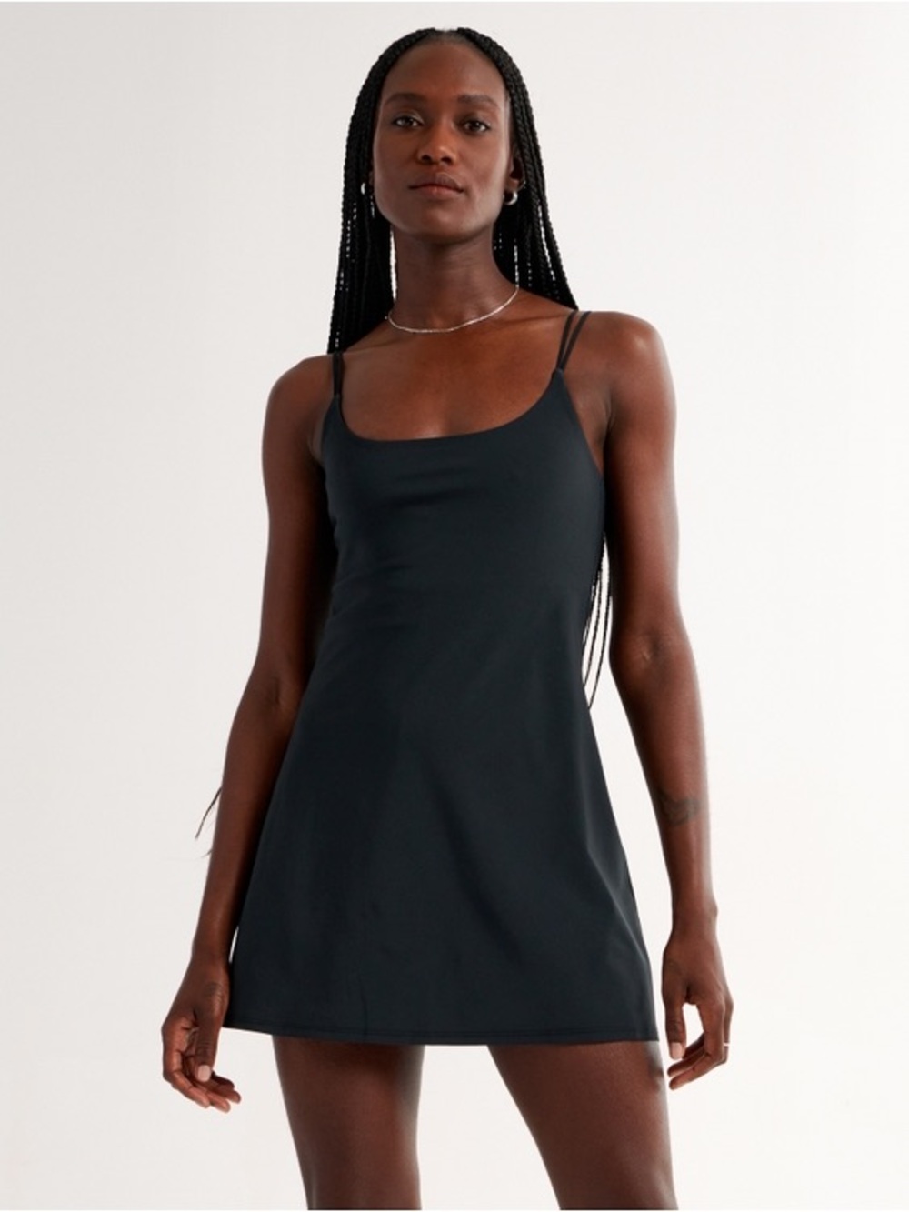 Abercrombie & Fitch Traveler Mini Dress